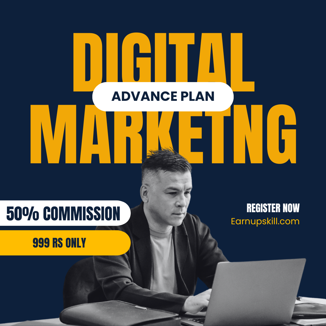 Digital Marketing Course - Adv. Plan