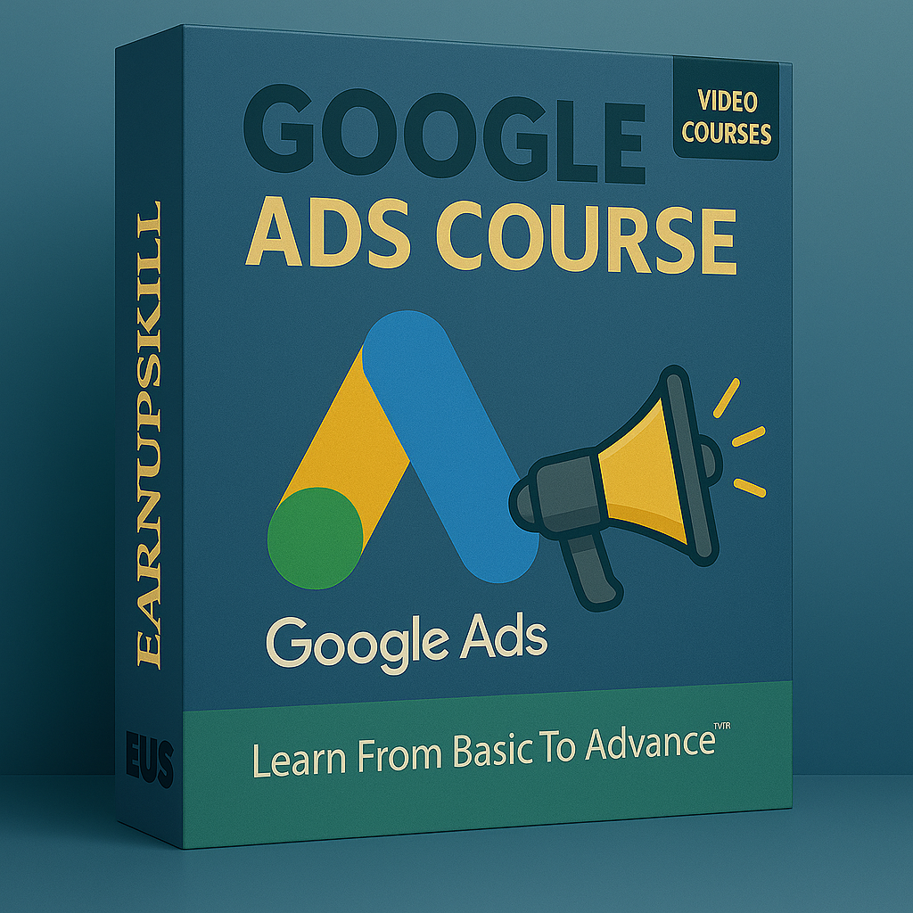 Google Ads Course