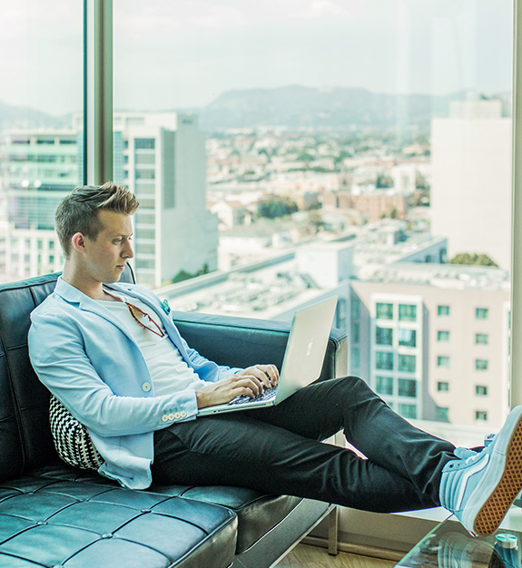 Work from home