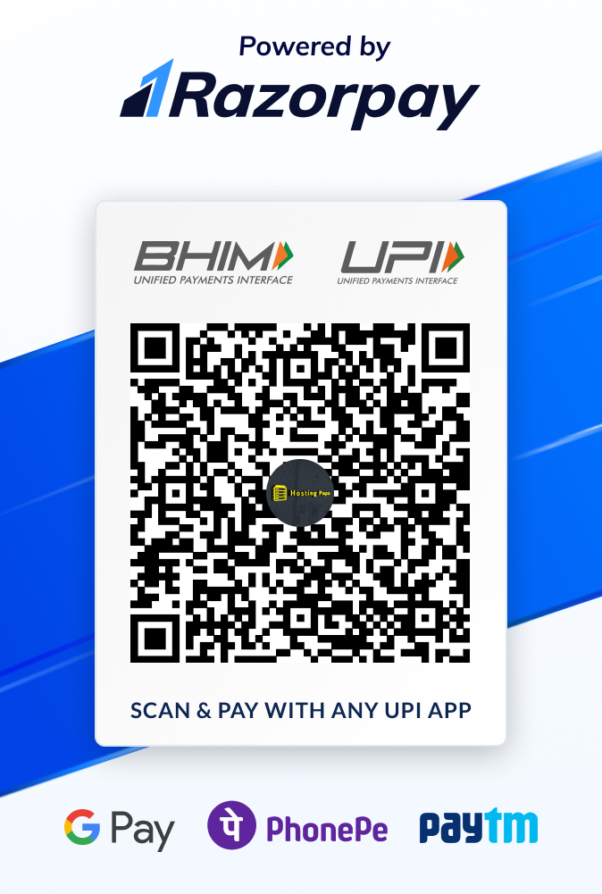 Payment QR Code
